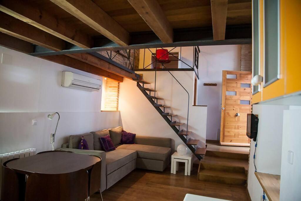 Duplex En Casco Antiguo Con Wifi Apartment Toledo Exterior photo